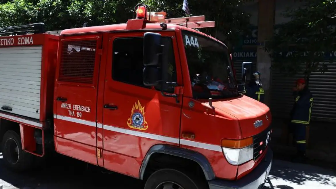 Με 59 νέα πυροσβεστικά οχήματα ενισχύεται η Περιφέρεια Αττικής, στο πλαίσιο του προγράμματος ΑΙΓΙΣ
