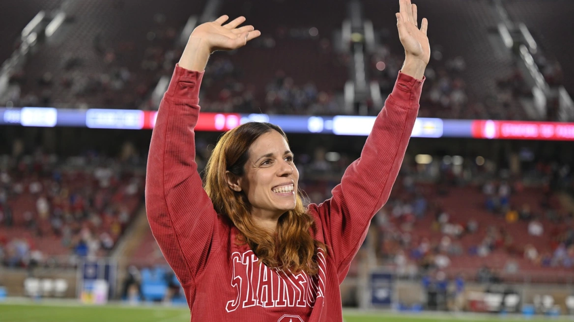 Η Κατερίνα Στεφανίδη δείχνει τη διαφορά στο σώμα της με την εγκυμοσύνη