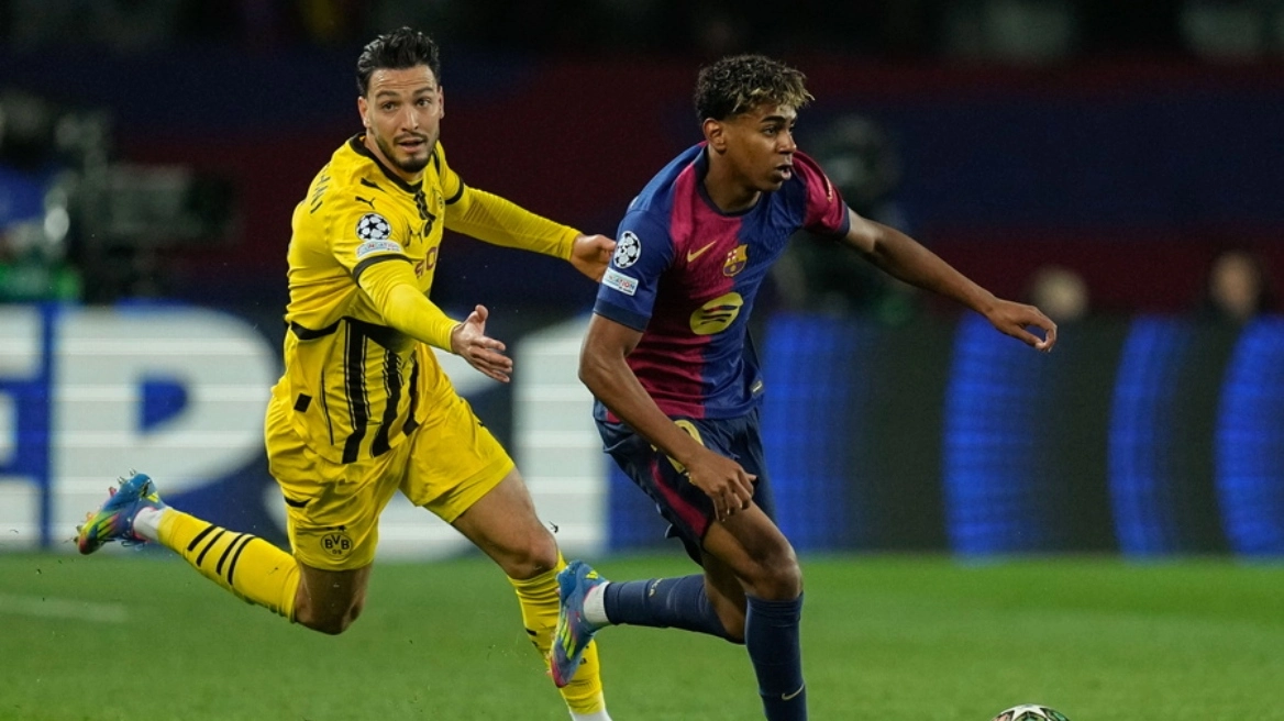 Champions League: Μπαρτσελόνα και Παρί τελειώνουν τη δουλειά και φεύγουν για ημιτελικά