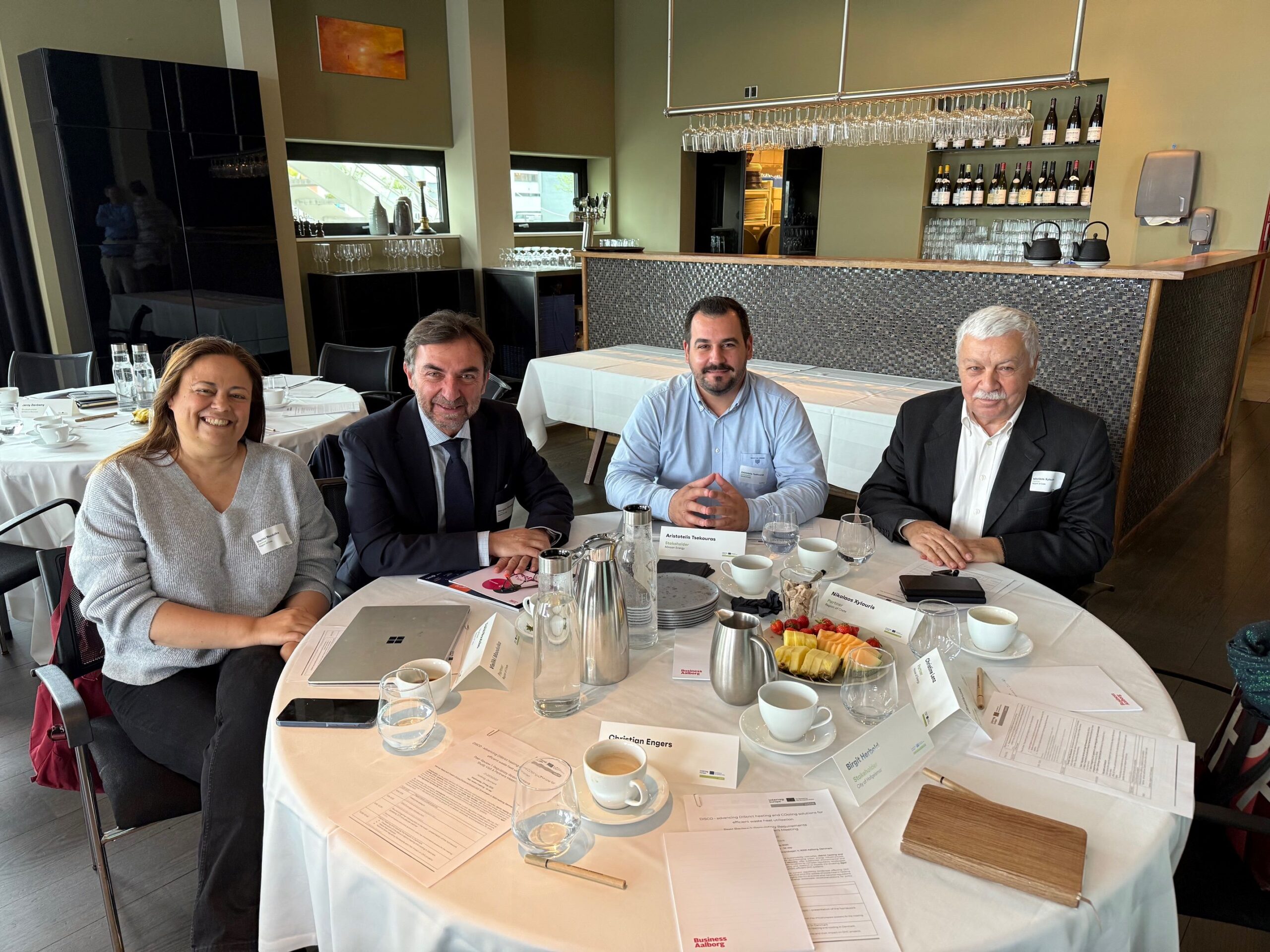 Η Κρήτη σε καινοτόμο πρόγραμμα για τη βιώσιμη ενέργεια μέσω του έργου DISCO