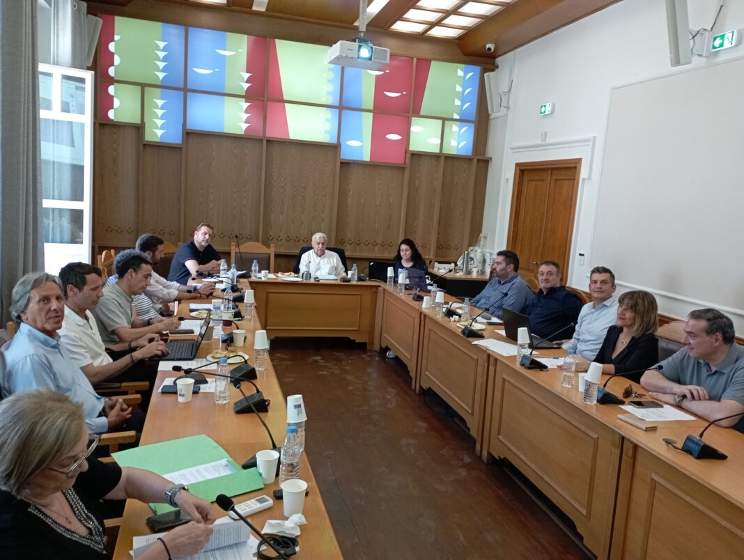 Οι αποφάσεις της Επιτροπής Περιβάλλοντος της Περιφέρειας Κρήτης  