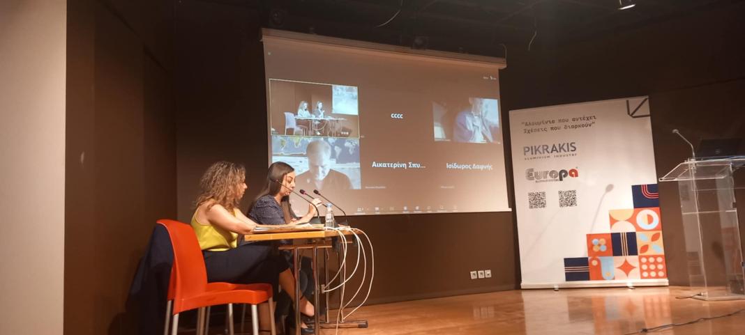 Με επιτυχία η εκδήλωση του Συλλόγου Πολιτικών Μηχανικών Ανατολικής Κρήτης για το Προεδρικό Διάταγμα οριοθέτησης των οικισμών