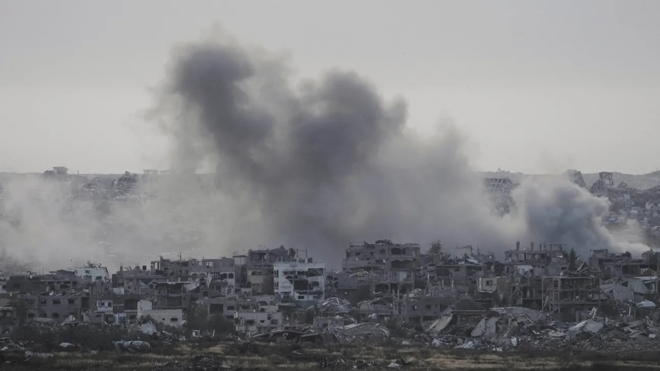 Γάζα: Τουλάχιστον 44 νεκροί σε νέους ισραηλινούς βομβαρδισμούς