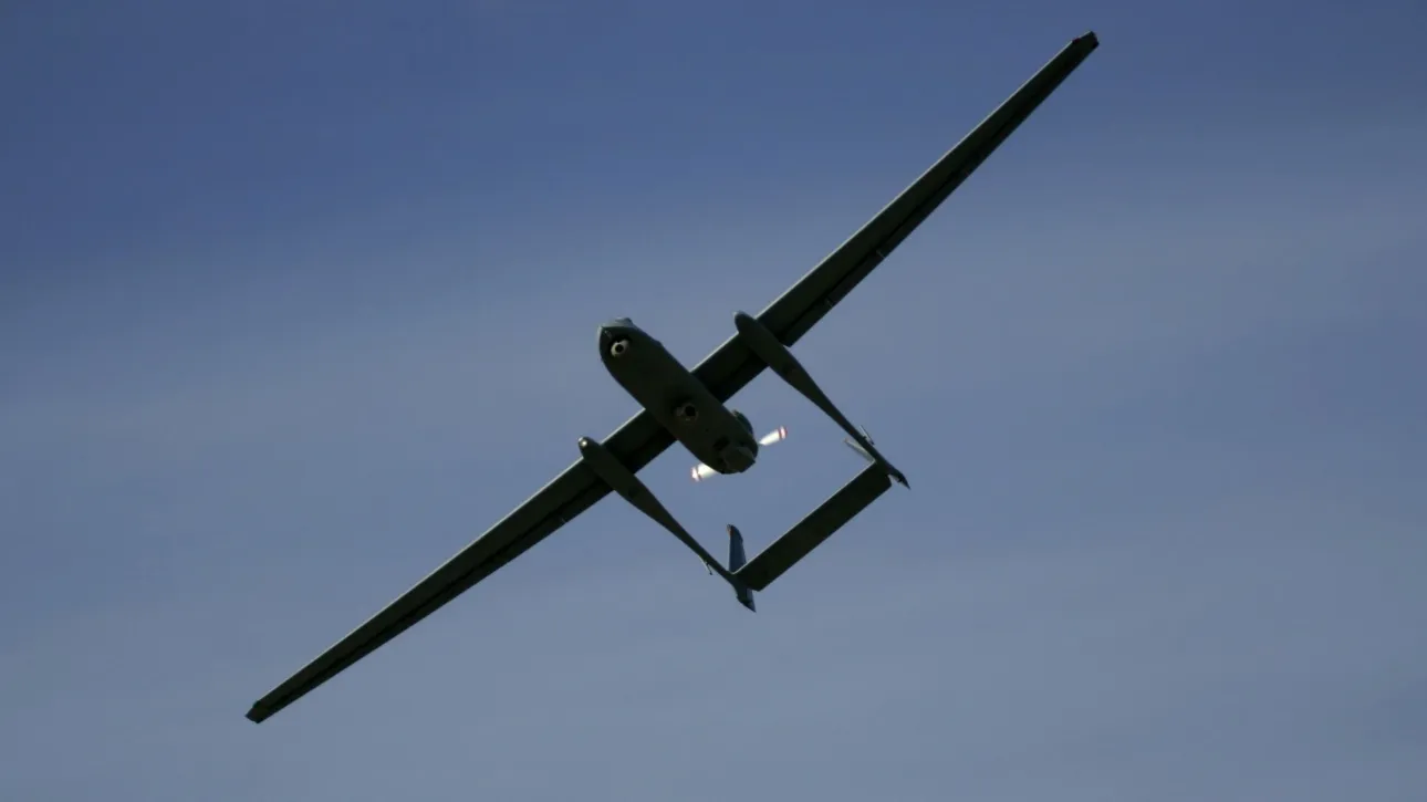 Επιδρομή της Ουκρανίας με drones εναντίον της Μόσχας