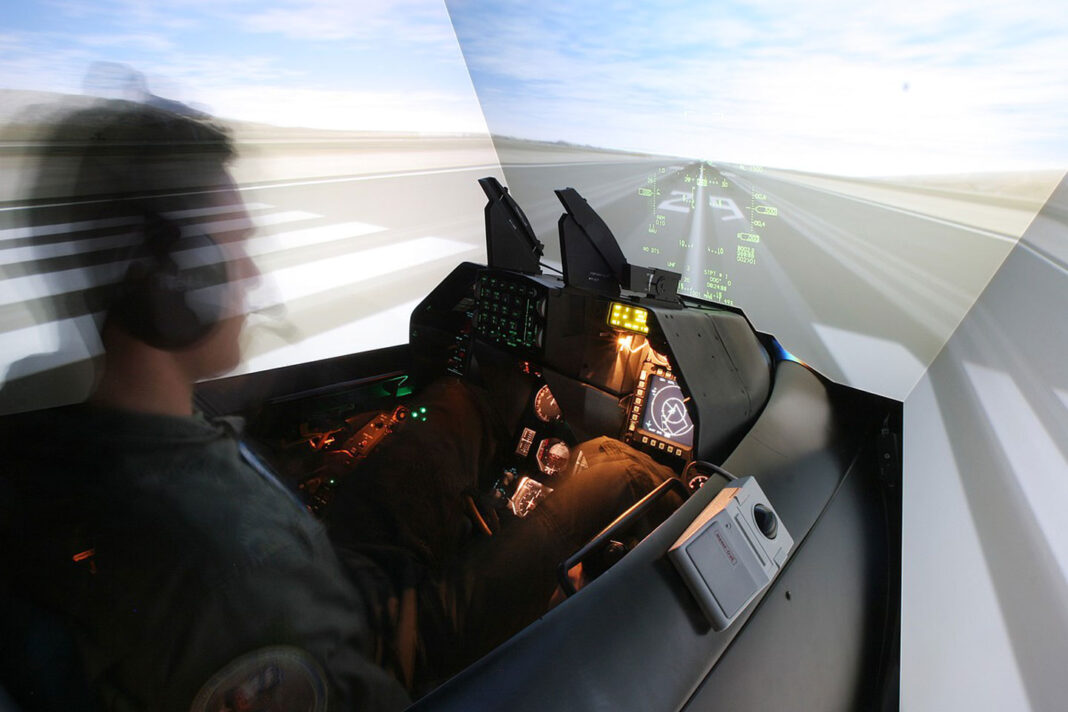 Στο Ηράκλειο οι προσομοιωτές F16 και F35 – Δράσεις για μαθητές