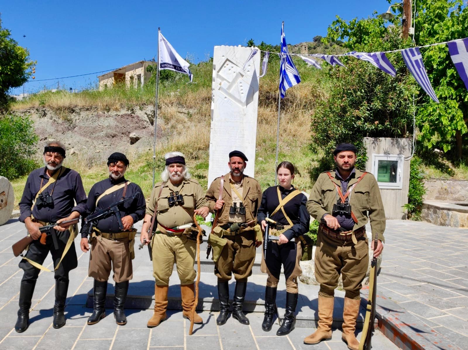 O Λευτέρης Αυγενάκης για την ημέρα μνήμης των πεσόντων του Μαγαρικαρίου