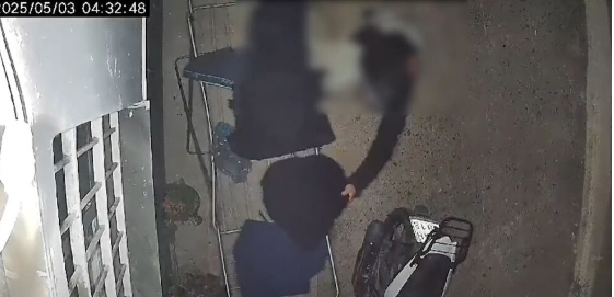 Κρήτη: Μπήκε σε σπίτι για να κλέψει την… μπουγάδα (βίντεο)