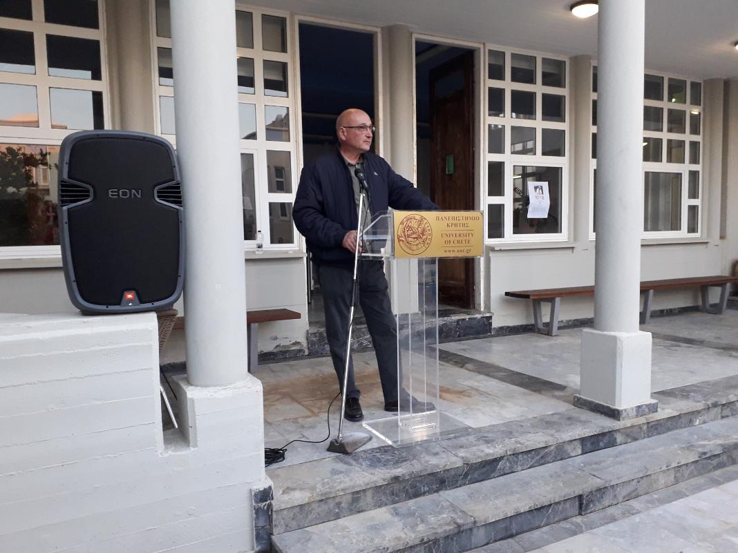 Συγκινητική Βραδιά Μνήμης Αφιερωμένη στον Αλέξη Πολίτη