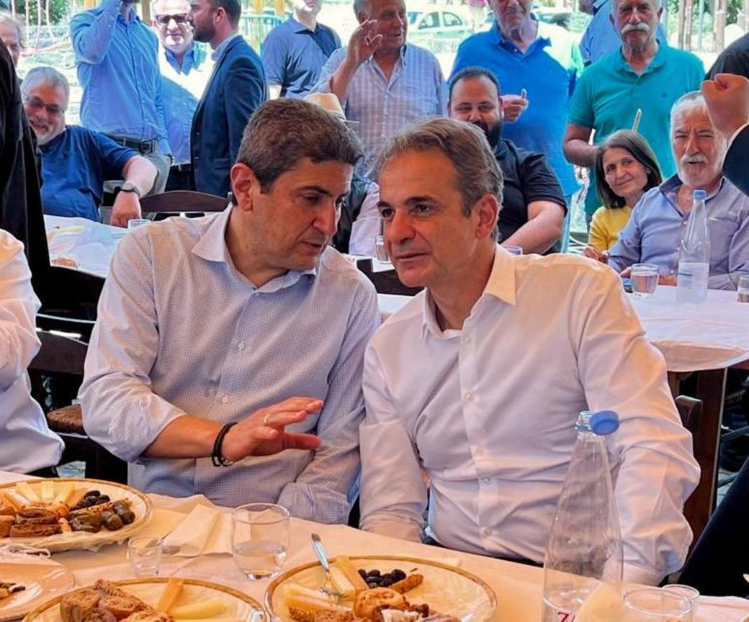 Ο Λ. Αυγενάκης για τα τρία κρίσιμα έργα του Νότου της Κρήτης
