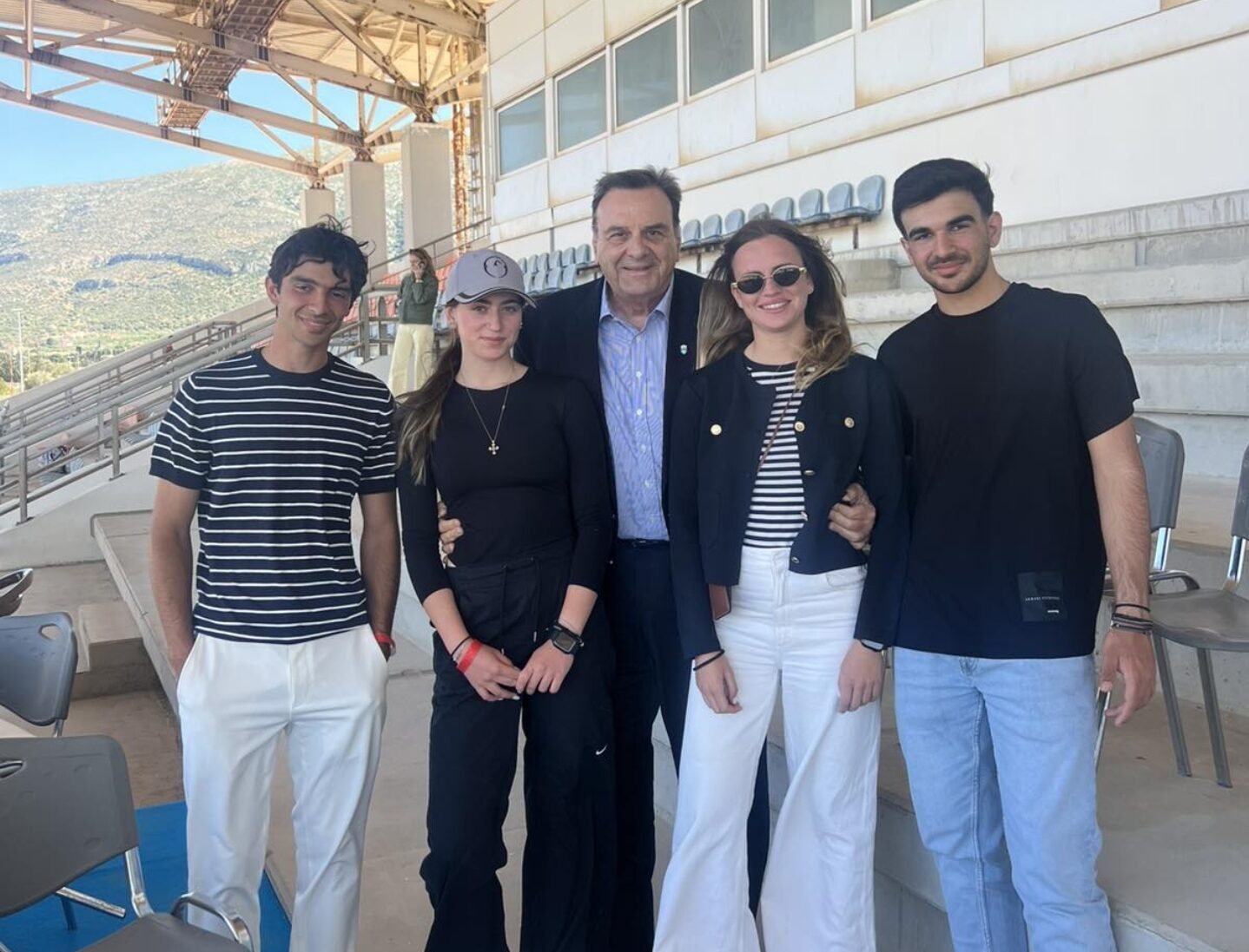 Ακόμα μία σημαντική διάκριση για τη Ραφαέλα Κουμουλά