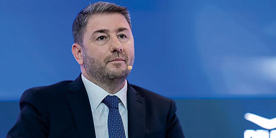Νίκος Ανδρουλάκης: «Πρέπει άμεσα να τελειώσει η εθνοκάθαρση στη Γάζα»