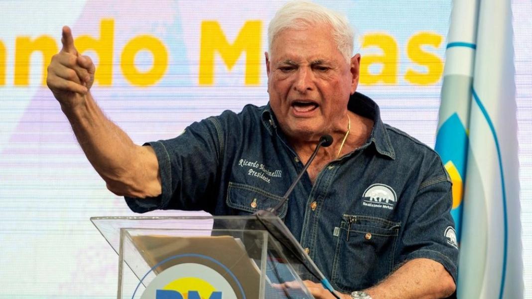 Άσυλο χορήγησε η Κολομβία στον πρώην πρόεδρο του Παναμά – Είχε καταδικασθεί για ξέπλυμα χρήματος
