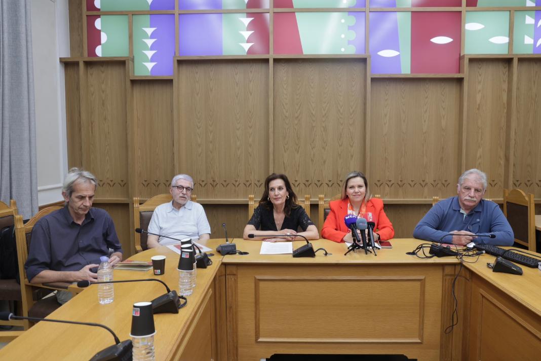 Διημερίδα «Ο Στέργιος Σπανάκης και το έργο του» στη Βικελαία Δημοτική Βιβλιοθήκη με την υποστήριξη της Περιφέρειας Κρήτης