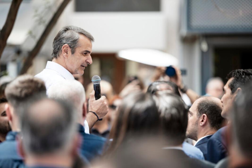 Κ. Μητσοτάκης: Οι εκλογές θα γίνουν το 2027 – Να μην ξεχνάμε ότι οι φωνές του λαϊκισμού πάντα καραδοκούν