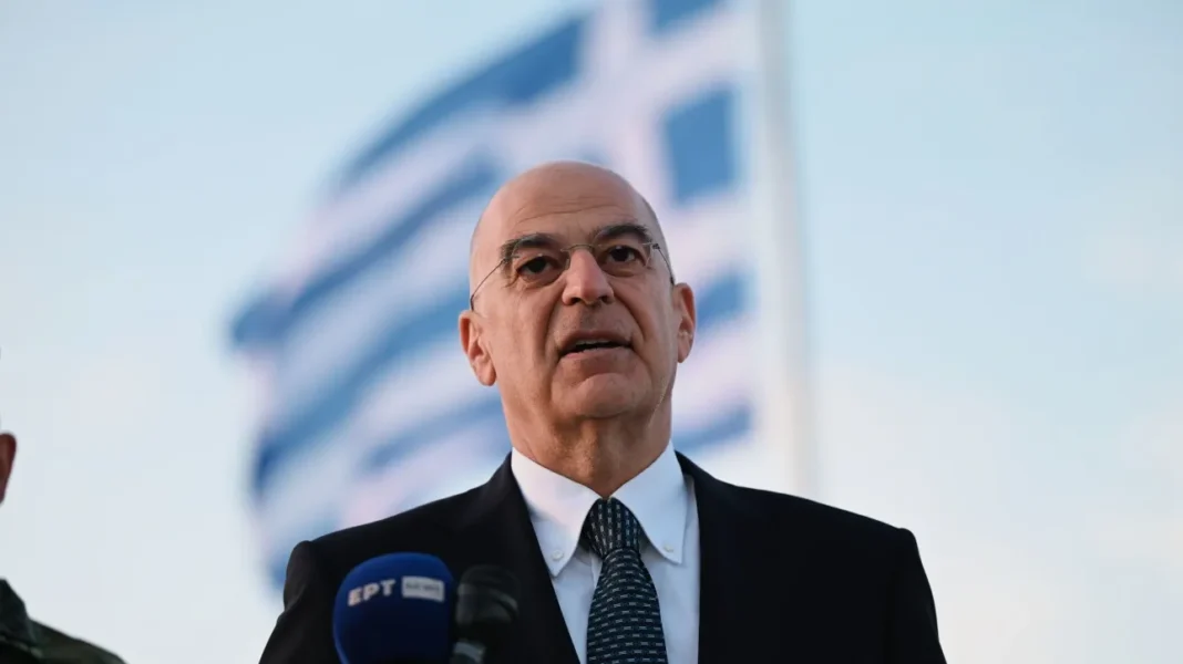 Δένδιας: Η Ελλάδα με τον αγώνα και τις θυσίες του λαού της συνέβαλε στη νίκη των Συμμάχων