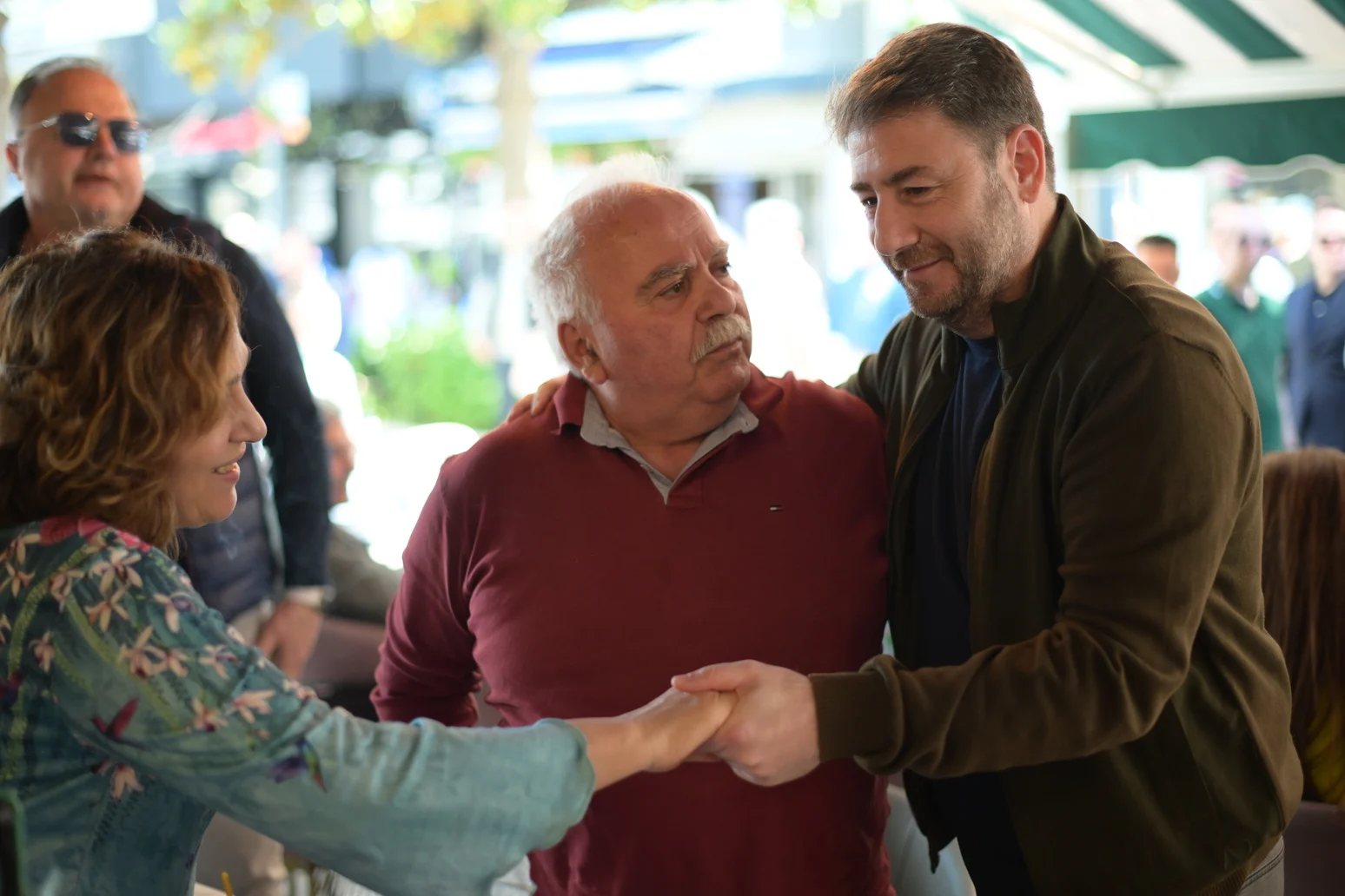 Ανδρουλάκης: «Το αφήγημα της κυβέρνησης της Νέας Δημοκρατίας για “ήρεμα νερά” είναι παραμύθι για λίγους»