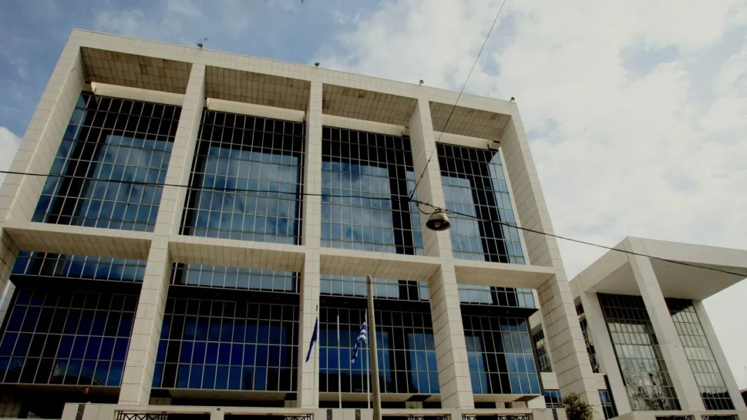 Τηλεφώνημα για βόμβα στο Εφετείο Αθηνών