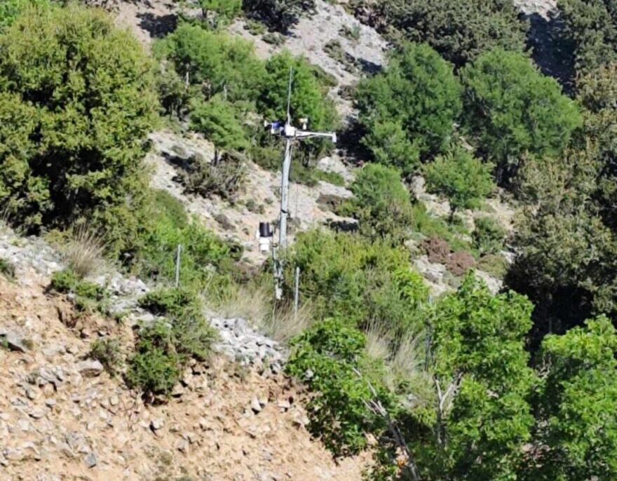 Το φαράγγι της Σαμαριάς υποδέχεται τους επισκέπτες του με τη χρήση της εφαρμογής για έντονα καιρικά φαινόμενα