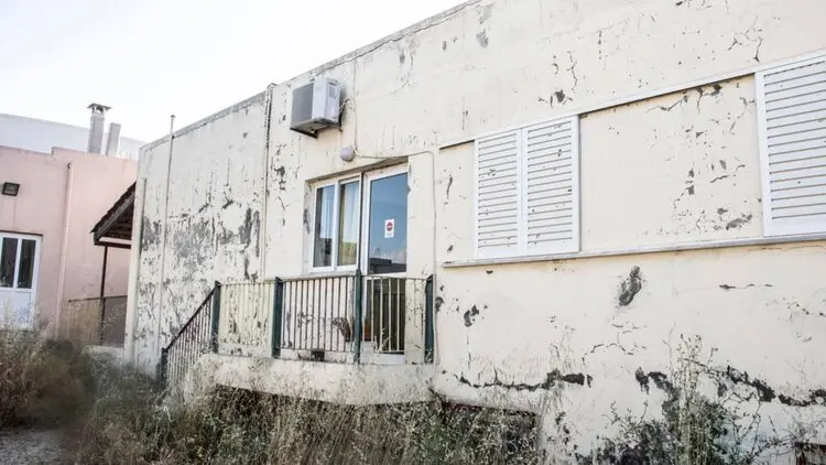 «Κι όμως… αυτό το κτίριο είναι βρεφονηπιακός σταθμός!»