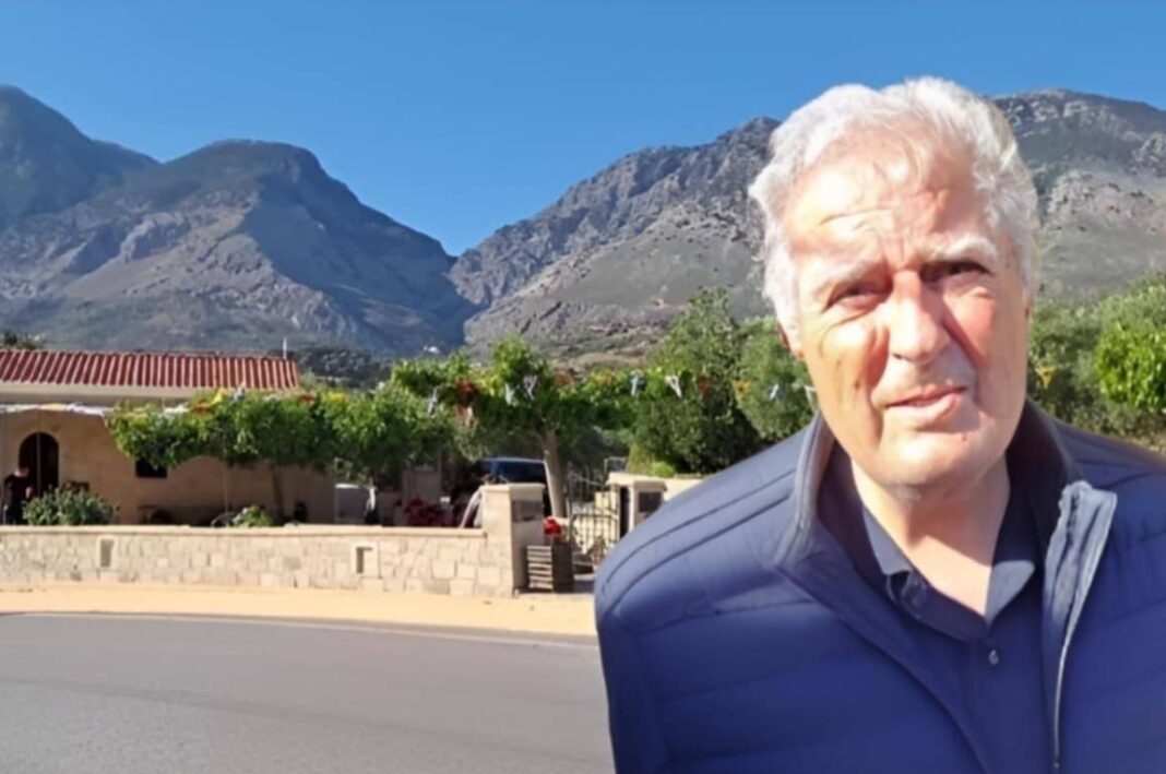 «Με είχαν ξεγραμμένο… και με έσωσε ο Άγιος Εφραίμ» – Συγκλονίζει η μαρτυρία από τον Ζαρό