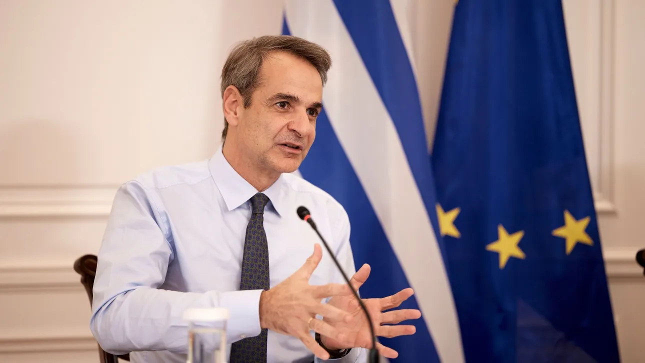 Μήνυμα Μητσοτάκη για τις Πανελλήνιες: «Η σκέψη μας στις μαθήτριες και στους μαθητές»