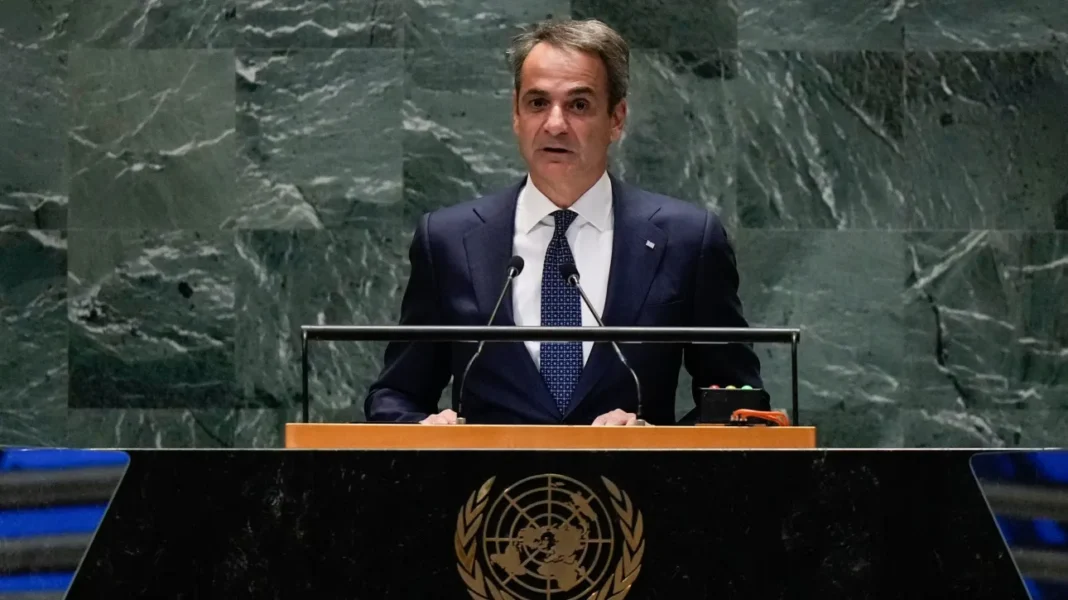 Στις ΗΠΑ ο πρωθυπουργός για το Συμβούλιο Ασφαλείας του ΟΗΕ – Η θαλάσσια ασφάλεια στο επίκεντρο