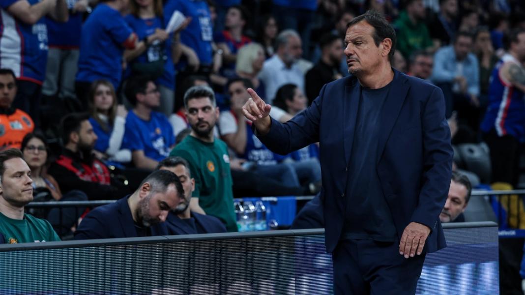 Αταμάν: Επειδή δεν είμαι Έλληνας, δεν με νοιάζει αν θα παίξω τελικό απέναντι σε μια ελληνική ή μια γαλλική ομάδα