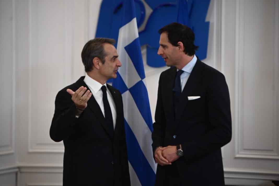 Κ. Μητσοτάκης: Καλύπτουμε μεγάλο μέρος της ενέργειας από ανανεώσιμες πηγές – Επίτροπος για το κλίμα: Εντυπωσιακό αυτό που έχετε κάνει