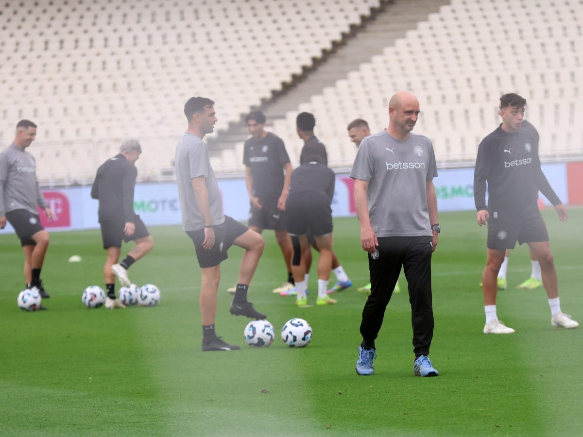 ΟΦΗ: Στο γήπεδο θα ανακοινωθεί η 20άδα του τελικού – Δεν γνωστοποιεί αποστολή ο Ράσταβατς