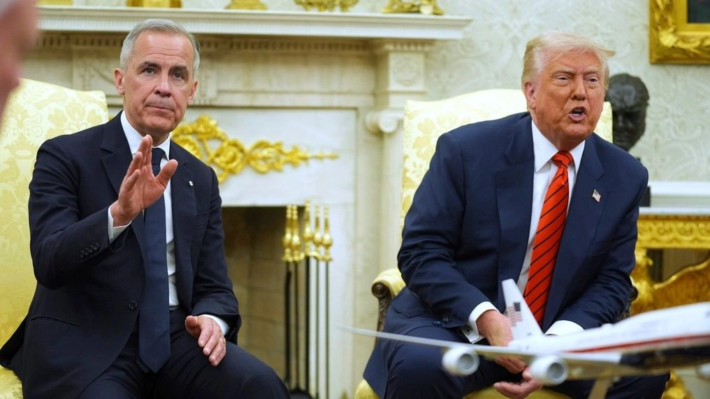 Τραμπ: Δωρεάν «Χρυσός Θόλος» για τον Καναδά αν γινόταν η 51η πολιτεία των ΗΠΑ