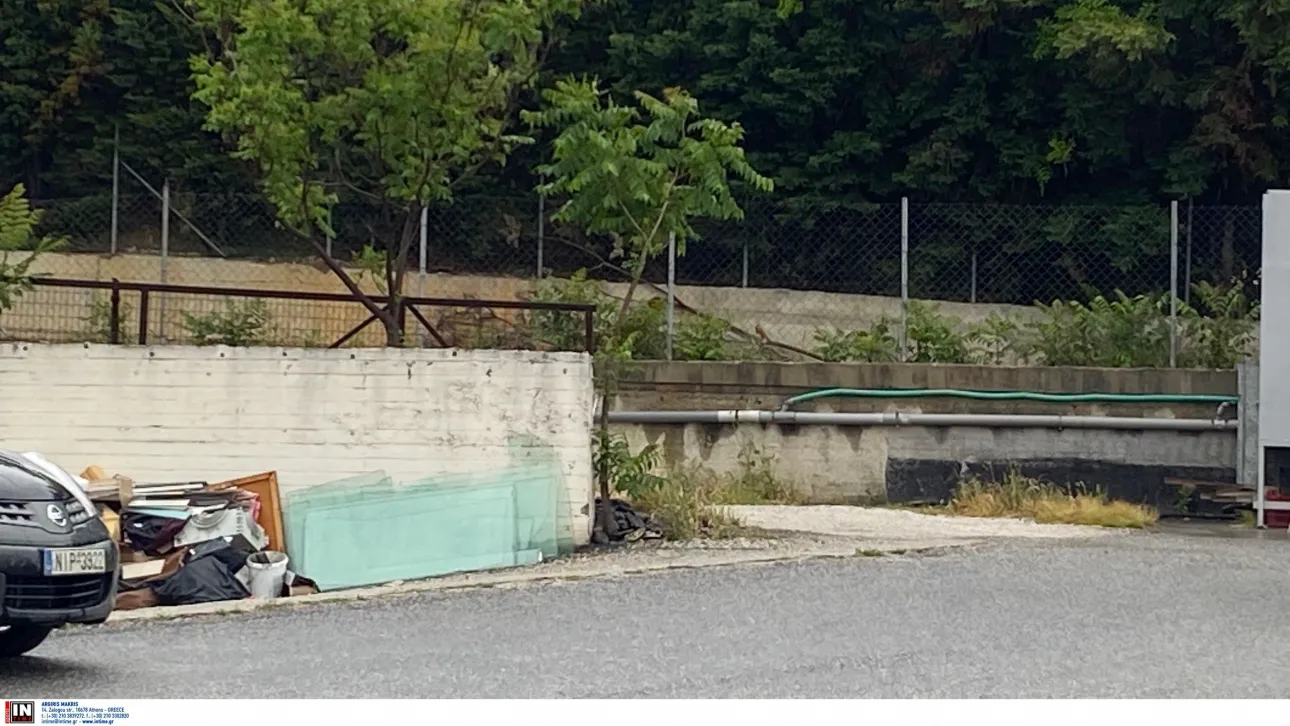 Ελεύθερη αφέθηκε η 30χρονη που απέβαλε και άφησε το νεκρό έμβρυο δίπλα σε κάδο