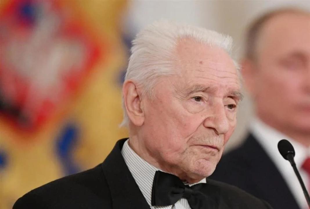 Γιούρι Γκριγκορόβιτς: Πέθανε στα 98 του χρόνια ο θρύλος του μπολσόι