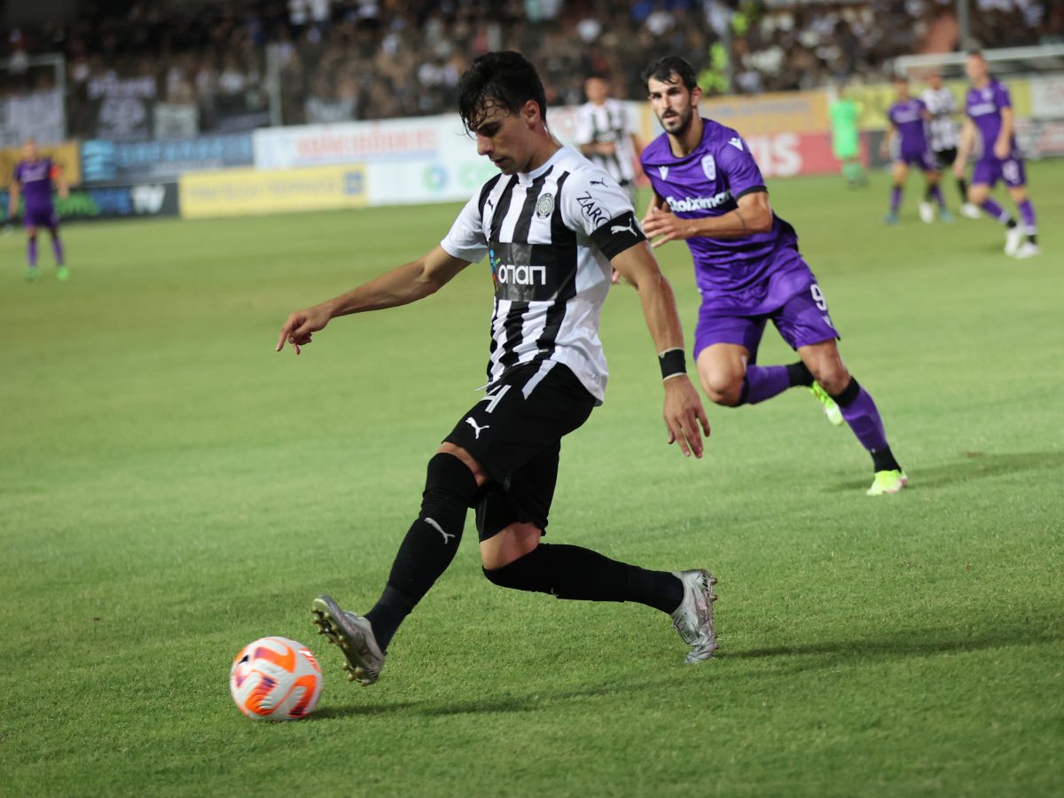 Βούρος: «Πλέον είμαι ΟΦΗ, θα ήθελα να παίξω στον τελικό»