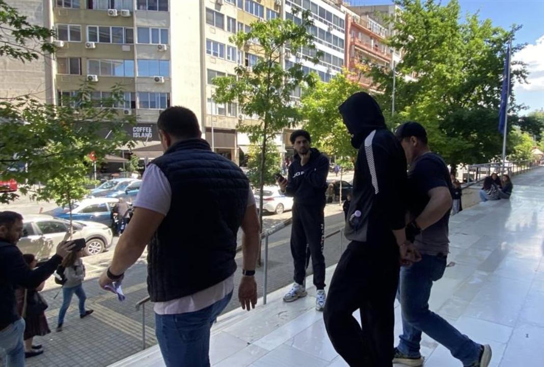 Θεσσαλονίκη: Νέα σύλληψη για την έκρηξη σε τράπεζα – Χειροπέδες σε έναν 42χρονο
