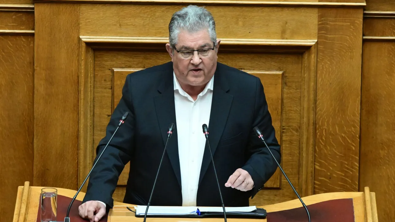 Επιστολή Κουτσούμπα προς τους προέδρους των ΚΟ για για να σταματήσει η επίθεση στη Γάζα