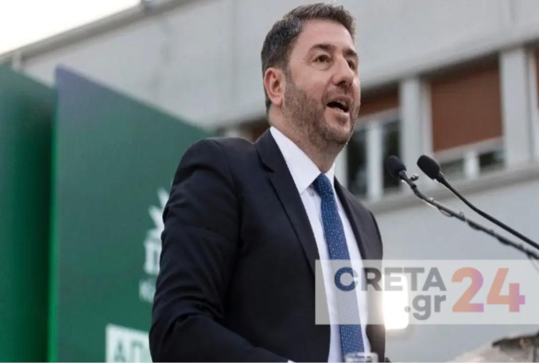 Ο Πρόεδρος του ΠΑΣΟΚ «ψηφίζει» ΟΦΗ στον τελικό! – «Θα είμαι στο ΟΑΚΑ»