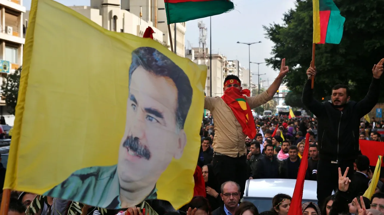 Νέο μήνυμα Οτσαλάν για αποκατάσταση της σχέσης ανάμεσα στην Τουρκία και στους Κούρδους