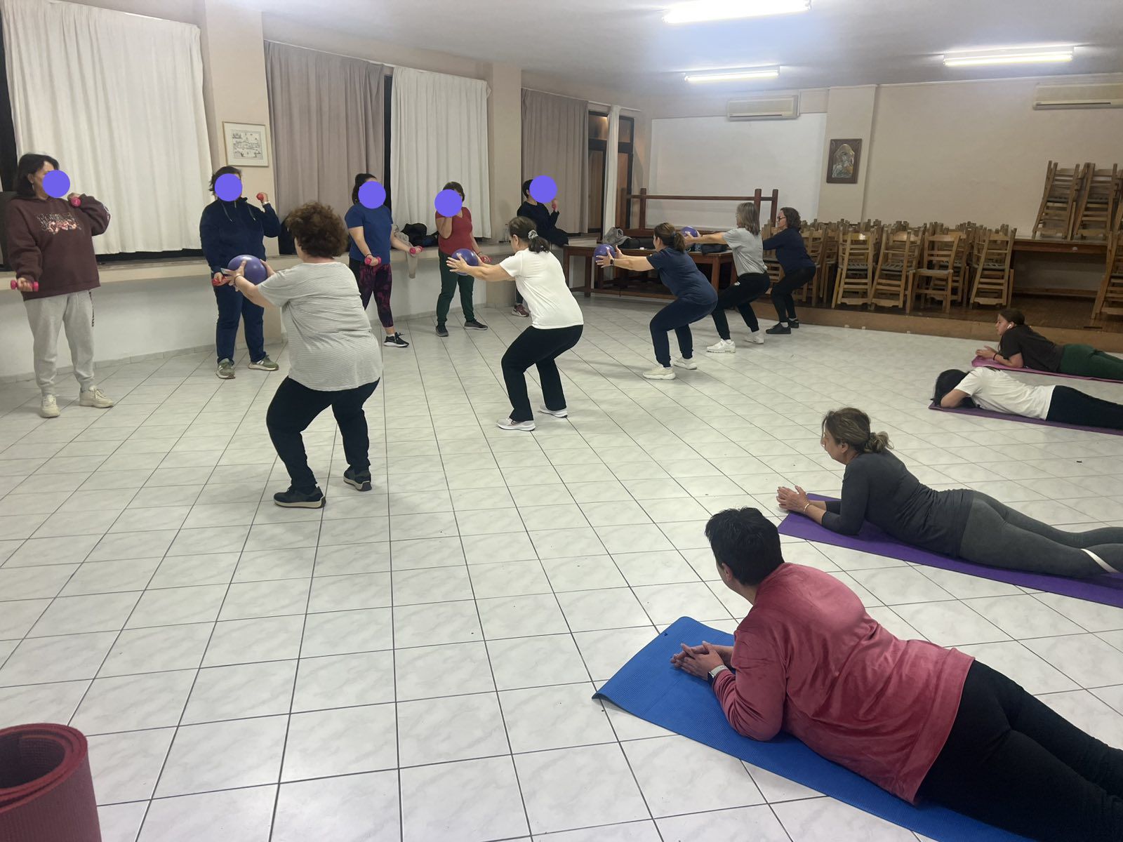 «Αθλητισμός για Όλους» με πολλές αθλητικές δράσεις σε Νέα Αλικαρνασσό και Δημοτικές Κοινότητες