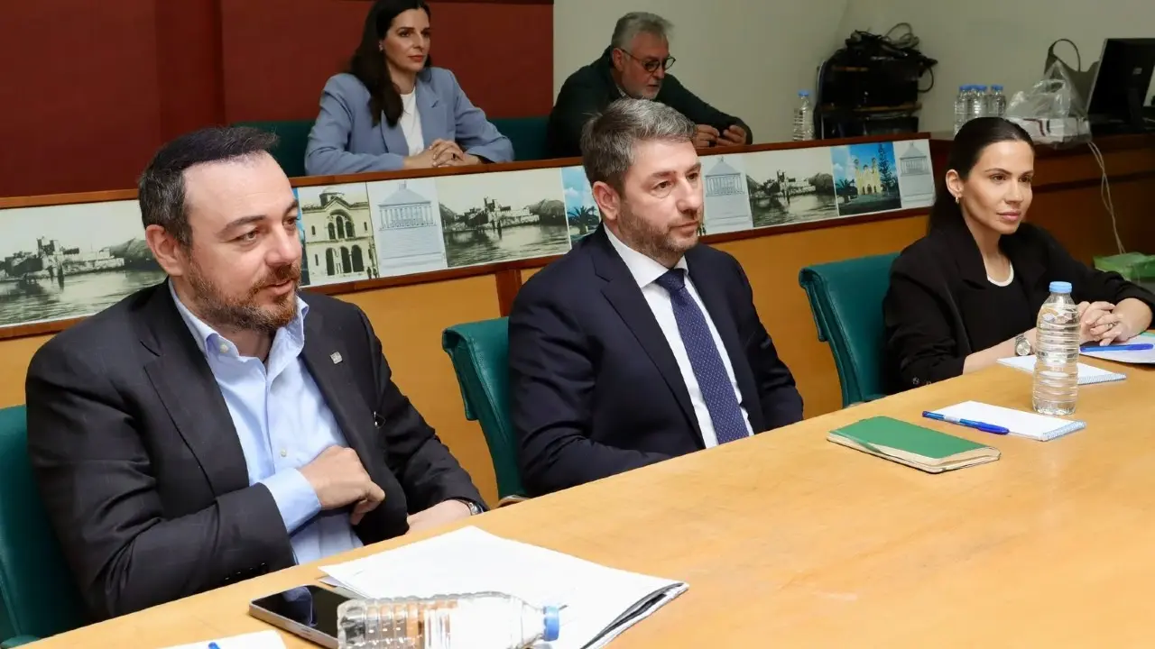 Φραγκίσκος Παρασύρης: «Άμεσα στη Βουλή η νομοθετική πρωτοβουλία για τις ΒΙ.ΠΕ.»