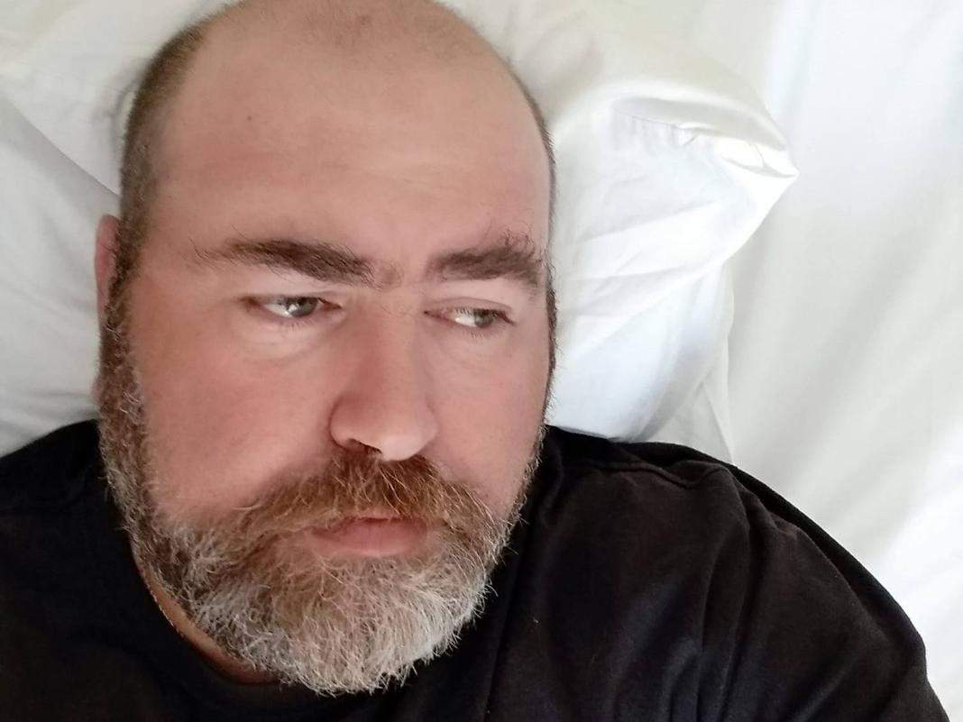 Θλίψη στην Κρήτη: Έφυγε ο αγαπητός Γιώργος Γαρεφαλάκης στα 48 του χρόνια
