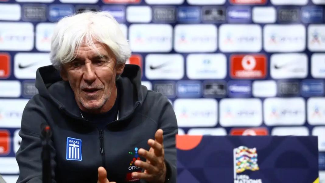 Ο Ιβάν Γιοβάνοβιτς συνεχίζει στην Εθνική Ελλάδας μέχρι το 2028