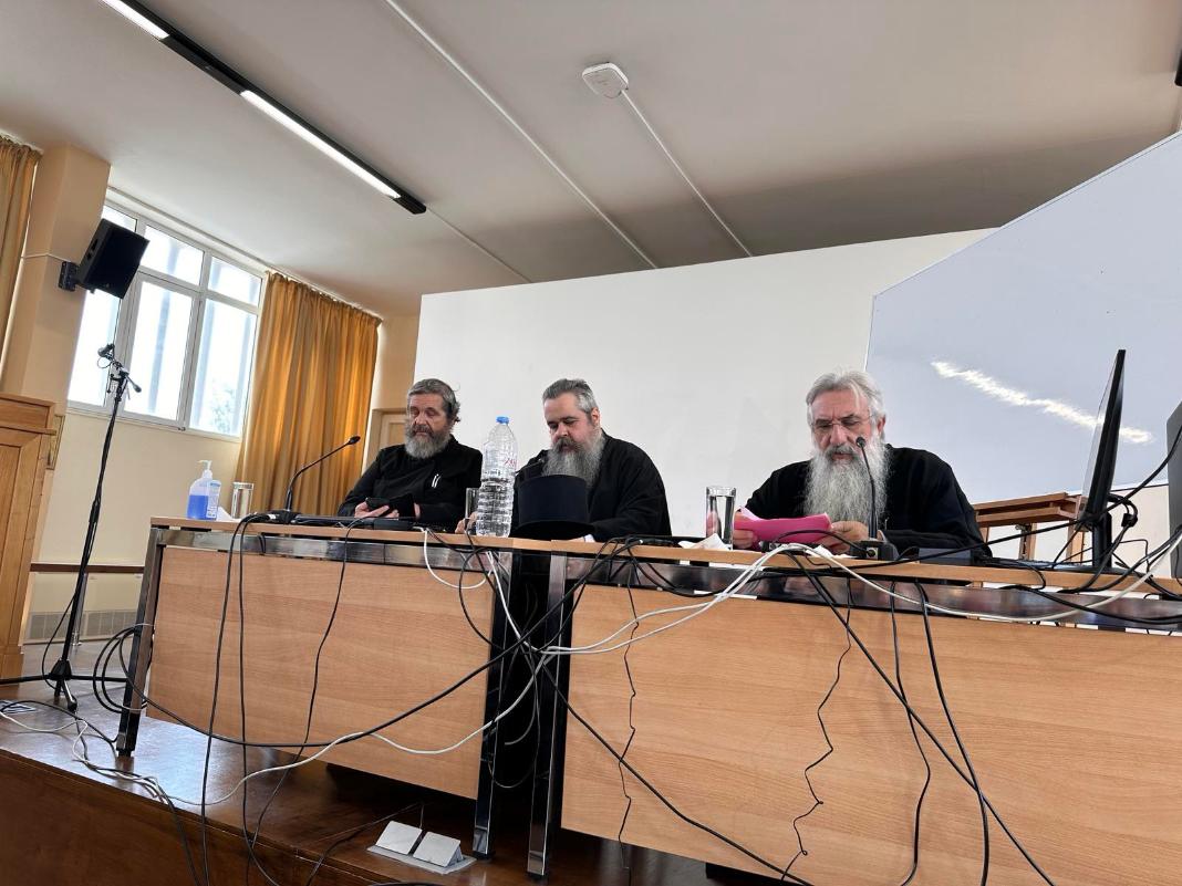 Αρχιεπισκοπή Κρήτης: Με επιτυχία το Ζ΄ Ιερατικό Συνέδριο – Επετειακή Εκδήλωση για τα 1700 χρόνια από την Α΄ Οικουμενική Σύνοδο