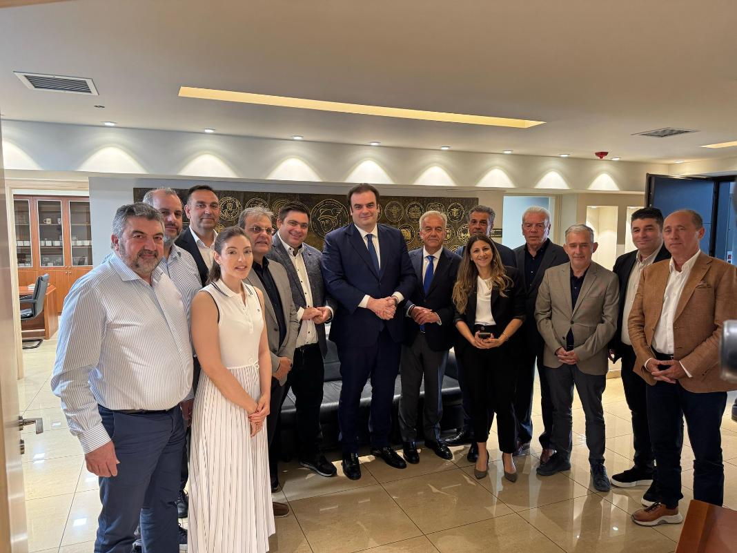 Αντ. Ροκάκης: «Η νησιωτική επιχειρηματικότητα διεκδικεί ενισχυμένη ανταγωνιστικότητα για το μέλλον που αξίζει»
