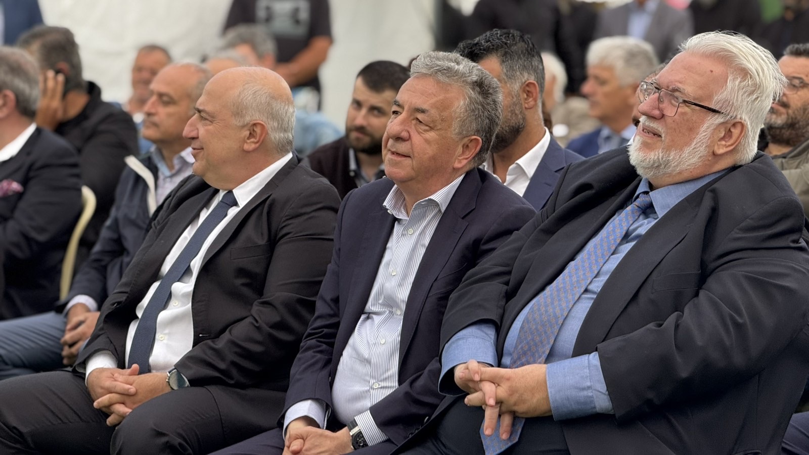 Σταύρος Αρναουτάκης από την 6η Αγροτική Έκθεση Ιεράπετρας «Η Περιφέρεια Κρήτης είναι πάντα δίπλα στον πρωτογενή τομέα»