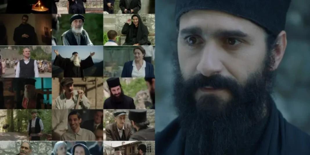 Στην Κρήτη οι πρωταγωνιστές της σειράς “Άγιος Παΐσιος: Από τα Φάρασσα στον Ουρανό”
