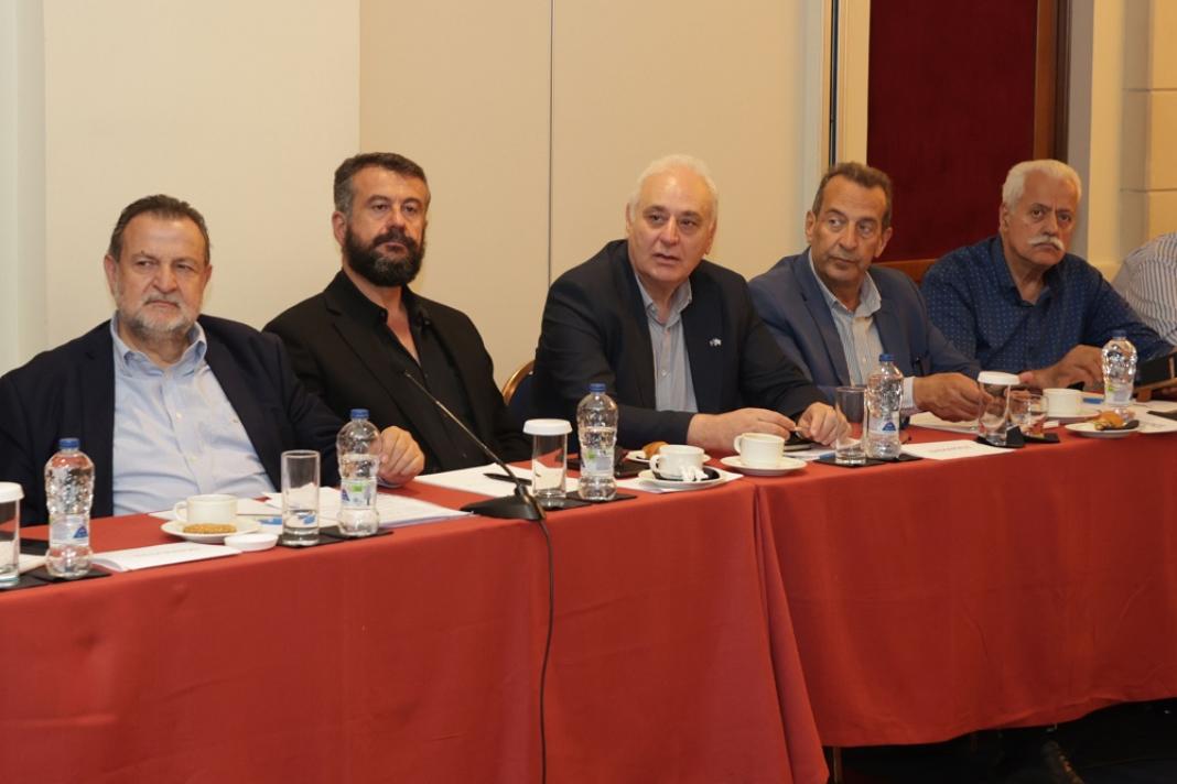 Δήμος Βιάννου: Κατηγορηματική αντίθεση του Δημάρχου Παύλου Μπαριτάκη στο Προεδρικό Διάταγμα για τη συρρίκνωση των οικισμών
