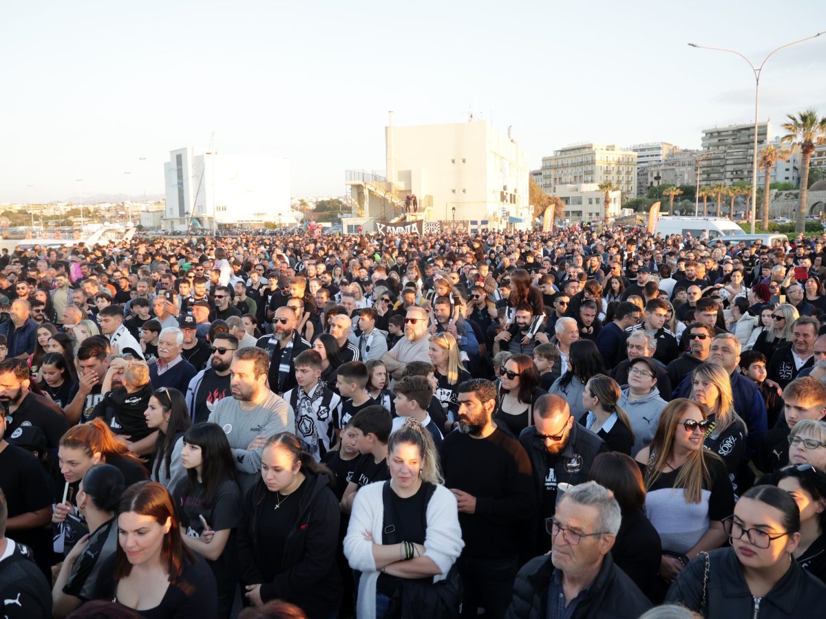 Οι Ομιλίτες ξεκίνησαν να… ανηφορίζουν στην Αθήνα