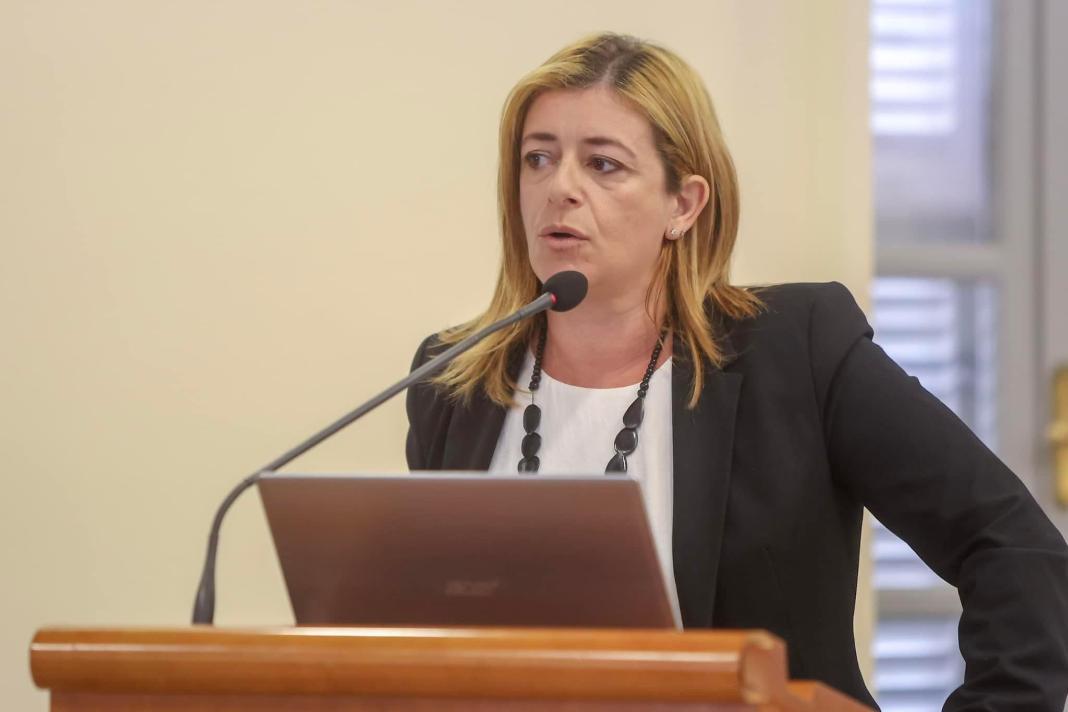 Μαρία Καναβάκη: Απειλείται η δημόσια υγεία και η προστασία του περιβάλλοντος