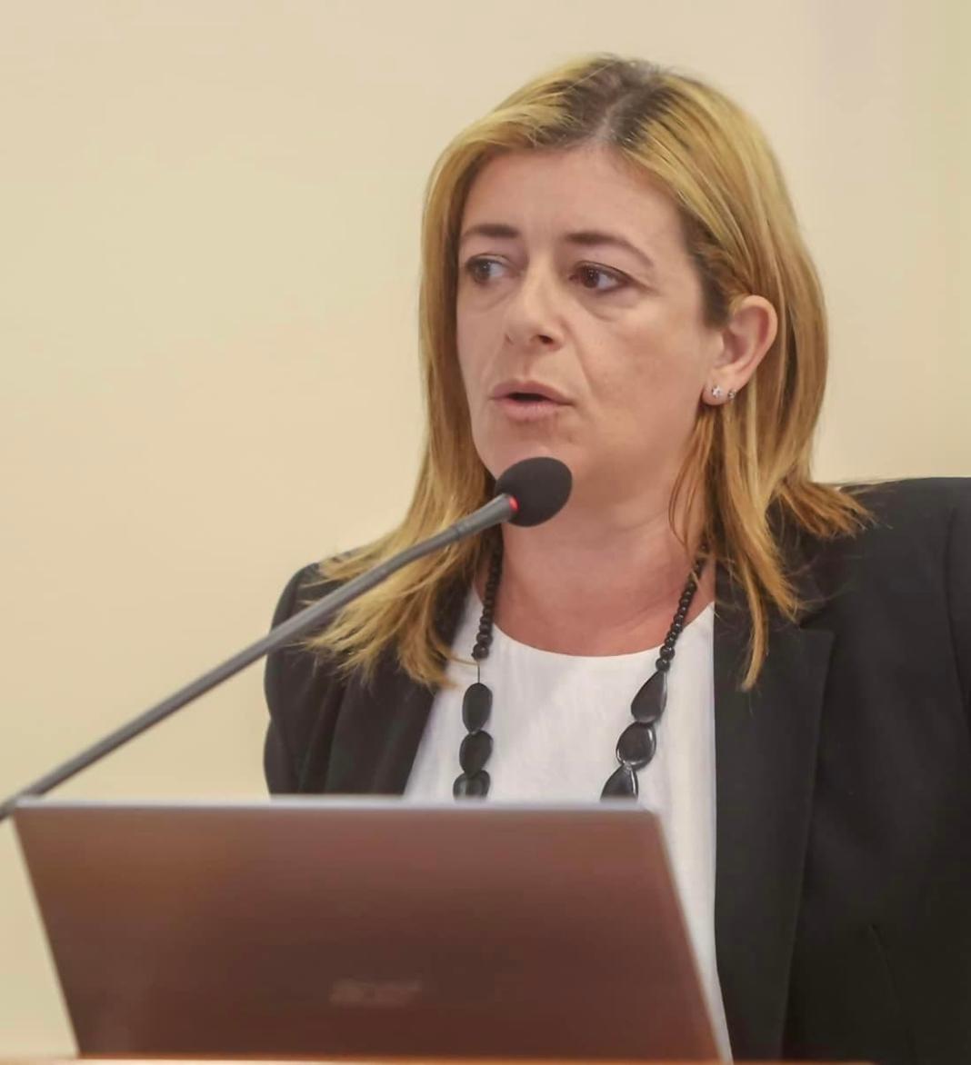 Η τοποθέτηση της Μαρίας Καναβάκη στο Δημοτικό Συμβούλιο Ηρακλείου για το Π.Δ οριοθέτησης των οικισμών