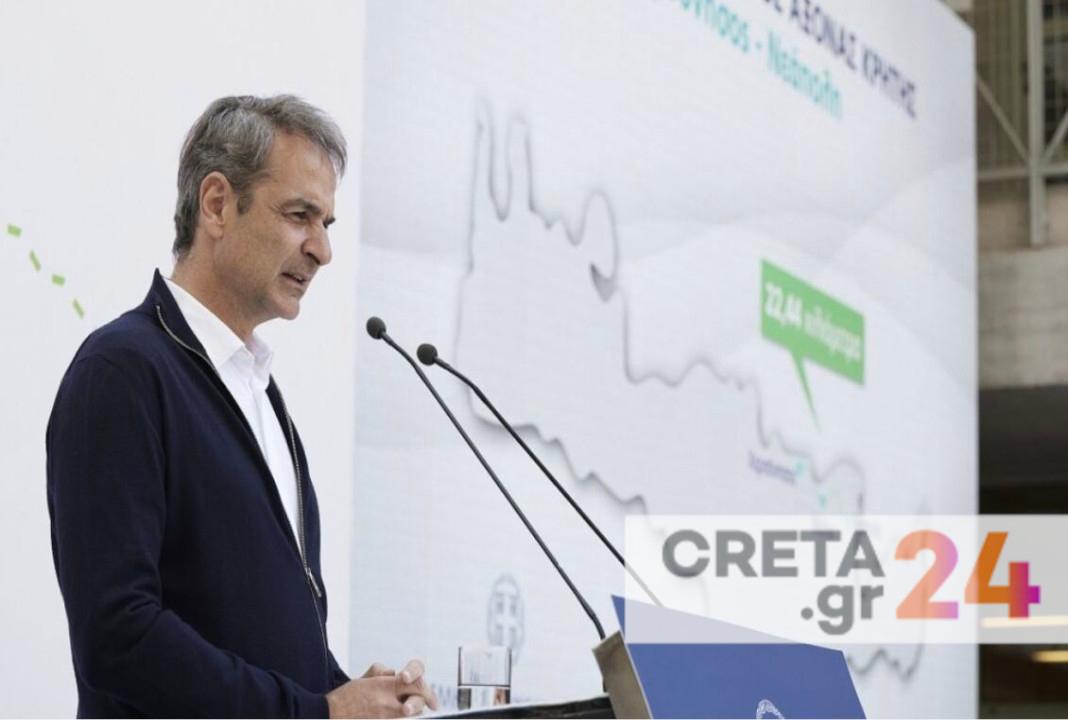 Παρουσία Μητσοτάκη οι υπογραφές για τον ΒΟΑΚ την επόμενη εβδομάδα